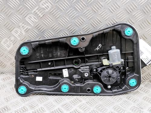 Used Rear left window mechanism Rear left window mechanism SKODA OCTAVIA IV (NX3, NN3, PV3) 2.0 TDi (150 hp) 39523380 39523380