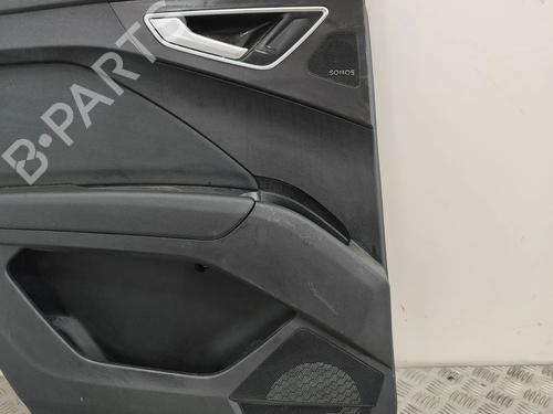 Rear left panel AUDI Q4 E-TRON Sportback (F4N) 40 | BP38540063C60 - Image 3