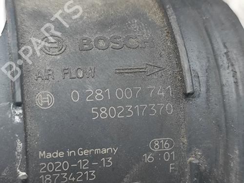 Mass air flow sensor IVECO DAILY VI Platform/Chassis 33S16, 35S16, 35C16, 40C16, 42S16, 50C16 | BP36045431M95  - Image 6