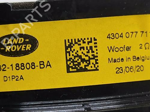 Speaker JAGUAR I-PACE (X590) EV400 AWD | BP27778793E2  - Image 5