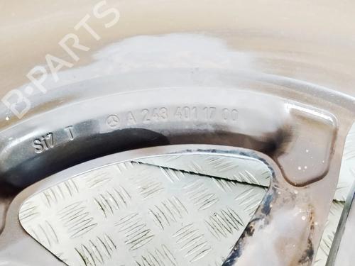 Fælgsæt MERCEDES-BENZ EQA (H243) EQA 250 (243.701) | BP38706371C100 - Image 8