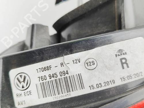 Right tailgate light VW TOUAREG (CR7, RC8) 3.0 TSI 4motion | BP33164409C80  - Image 6