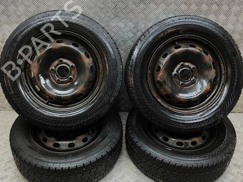 Used Rim OPEL VIVARO B Bus (X82) 1.6 CDTI (06) (140 hp) 23248475