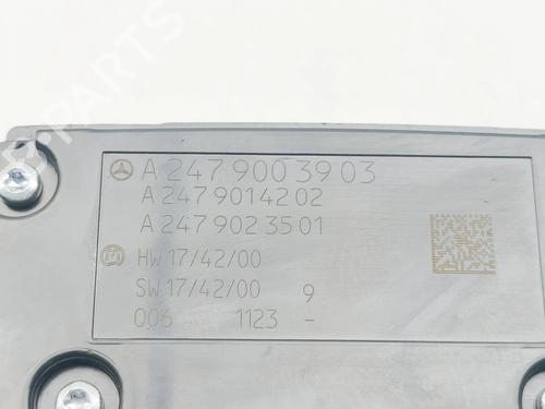 Switch MERCEDES-BENZ EQA (H243) EQA 250 (243.701) | BP38706745I30 - Image 7