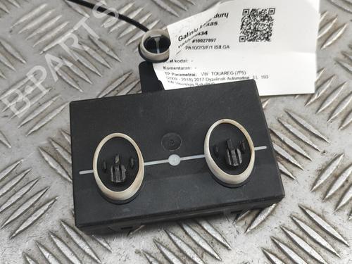 Elektronisk modul VW TOUAREG (7P5, 7P6) 3.0 V6 TDI | BP28955710M83 