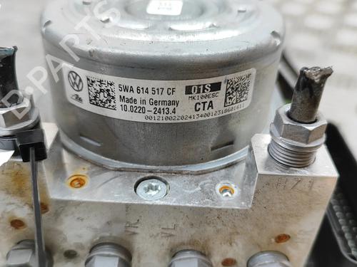 ABS pump VW CADDY V MPV (SBB, SBJ) 1.5 TSi EVO | BP28687287M43 - Image 8