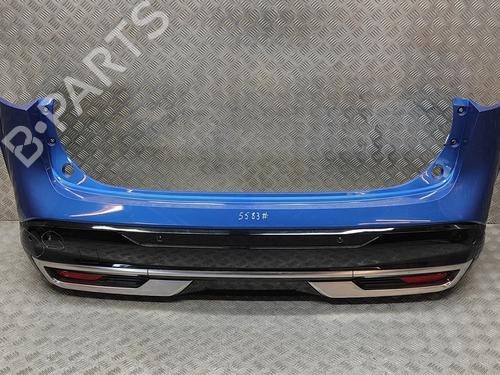 Used Rear bumper NISSAN QASHQAI III (J12) 1.3 DIG-T All-wheel Drive (158 hp) 29234588