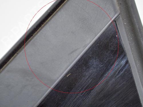 Rear right quarter glass FORD FIESTA VII (HJ, HF) 1.0 EcoBoost | BP13516240C92 