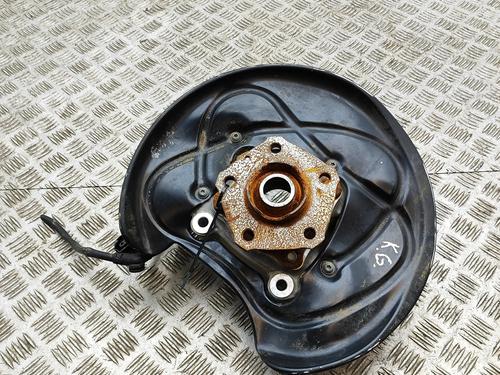 Left rear steering knuckle AUDI Q8 (4MN, 4MT) 55 TFSI Mild Hybrid quattro | BP33386335M27 - Image 2