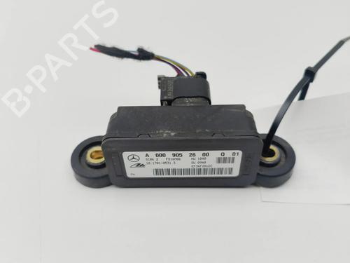 Electronic sensor MERCEDES-BENZ GLE (W166) 500 e 4-matic (166.063) | BP38442982M84 - Image 2