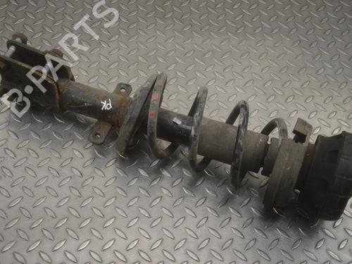 Left front shock absorber RENAULT TRAFIC III Bus (JG_) 1.6 dCi 125 (JGMH) | BP30250202M16 - Image 2