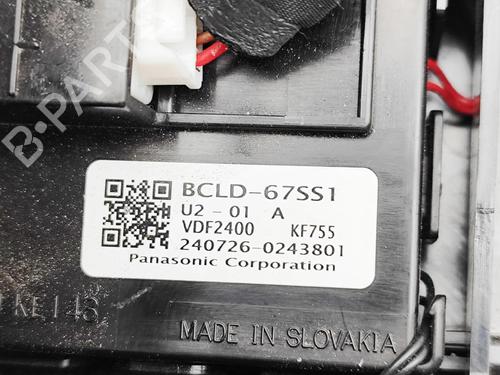 Interior roof light MAZDA CX-80 (KL_) e-SKYACTIVE-D MHEV AWD (KL0H, KL3R3P) | BP33392330I8  - Image 7