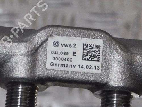 Injection rail AUDI A1 Sportback (8XA, 8XF) 1.6 TDI | BP6722074M98 