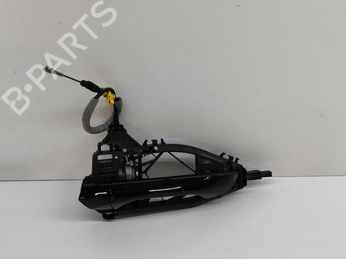 Used Rear left exterior door handle AUDI E-TRON (GEN) 55 quattro (408 hp) 27781917