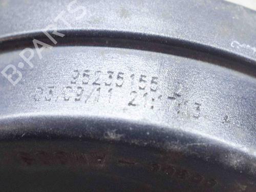 Horn CHEVROLET CRUZE Hatchback (J305) 1.6 | BP27755765E13