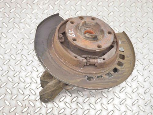 Used Left rear steering knuckle VW TOUAREG (7LA, 7L6, 7L7) 3.0 V6 TDI (225 hp) 30238577