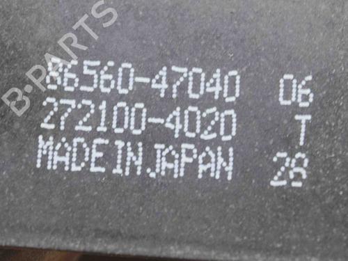 Horn TOYOTA PRIUS (_W5_) 1.8 Hybrid (ZVW50, ZVW50_, ZVW51_, ZVW50R, ZVW51) | BP27749160E13 