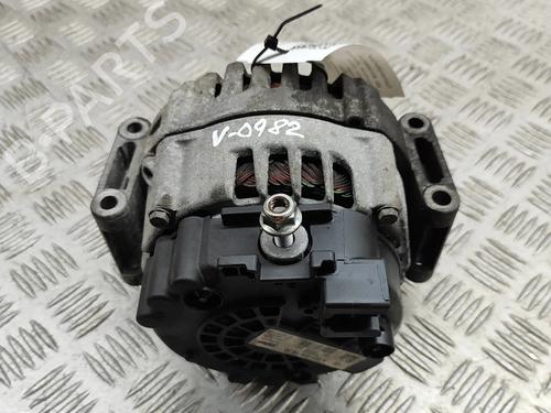 Used Alternator Alternator MERCEDES-BENZ C-CLASS (W205) C 220 BlueTEC / d (205.002, 205.004) (170 hp) 27251290 27251290