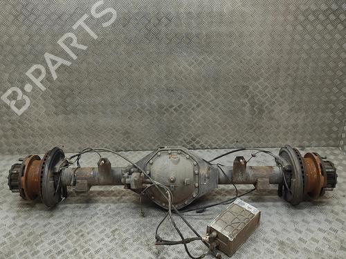 Used Rear axle IVECO DAILY VI Platform/Chassis 35S21, 35C21, 40C21, 45C21, 50C21, 60C21, 65C21, 70C21 (205 hp) 31902887