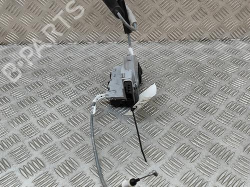 Rear right lock PEUGEOT 2008 II (UD_, US_, UY_, UJ_, UR_, UC_) e-2008 (UKZKXZ) | BP27778327C99 