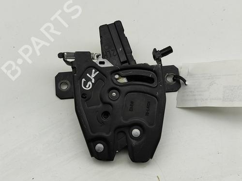 Used Tailgate lock BMW X5 (G05, F95) xDrive 45 e Plug-in-Hybrid (394 hp) 27388468