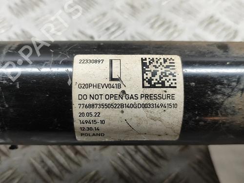 Left front shock absorber BMW 3 (G20, G80, G28) 330 e Plug-in-Hybrid | BP27796504M16  - Image 6