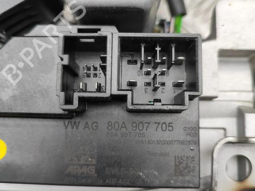 Steering column AUDI A6 C8 Avant (4A5) RS6 TFSI Mild Hybrid quattro | BP33549558M21  - Image 13