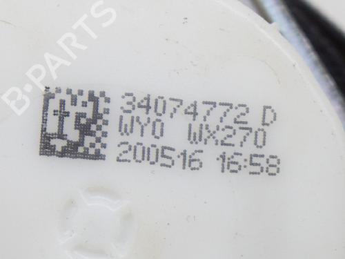 Rear left seatbelt FORD FOCUS III 2.3 RS AWD | BP6865097I29 