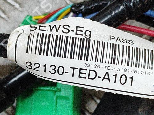 Wiring harness HONDA CIVIC X Hatchback (FC_, FK_) 2.0 Type-R (FK8) | BP21587606E16 