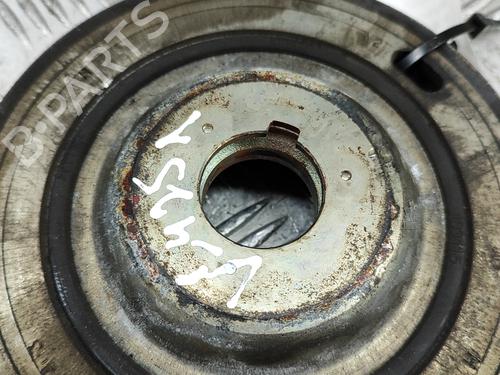 Pulley CITROËN JUMPER II Van 2.0 BlueHDi 130 | BP24583477M122 