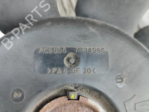 Radiator fan AUDI A6 C7 Avant (4G5, 4GD) 2.0 TDI | BP28028520M35 