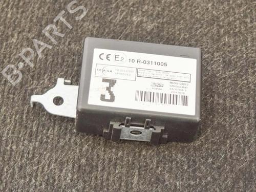 Used Electronic module TOYOTA AURIS Estate (_E18_) 1.4 D-4D (NDE180_) (90 hp) 6753834