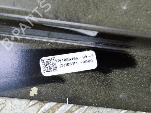 Rear seat TESLA MODEL X (5YJX) P100D AWD | BP8842809C17
