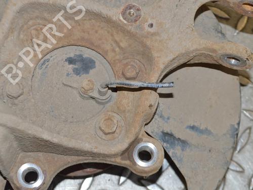 Right rear steering knuckle MAZDA CX-5 (KE, GH) 2.2 D (KE2FW) | BP30222710M28