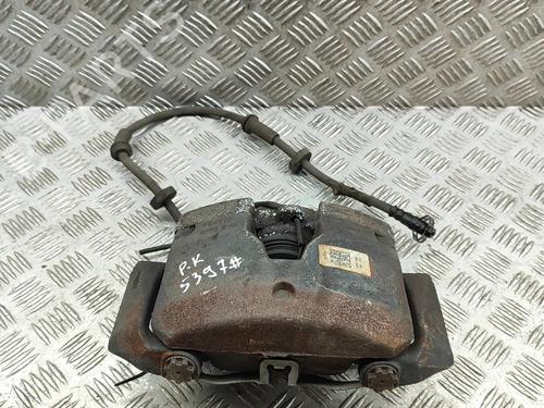 Used Left front brake caliper Left front brake caliper AUDI A6 C7 Avant (4G5, 4GD) 2.0 TDI (190 hp) 27644962 27644962