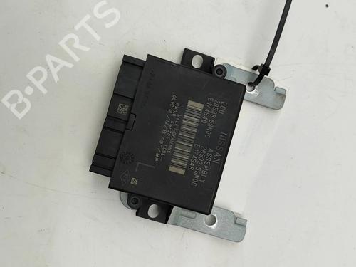 Used Electronic module NISSAN LEAF (ZE1) Electric (150 hp) 27797030