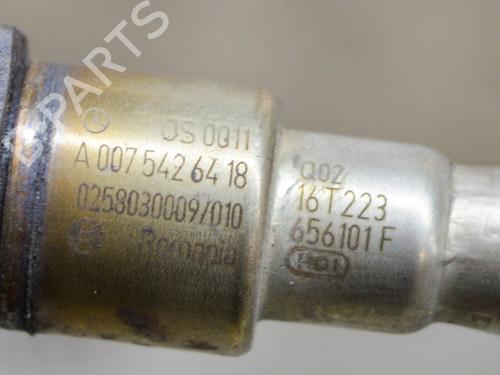 Electronic sensor MERCEDES-BENZ C-CLASS (W205) C 350 e (205.047) | BP13928630M84 