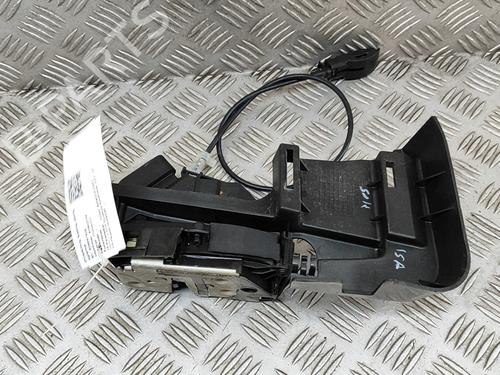 Front left lock FORD RANGER (TKE) 3.2 TDCi 4x4 | BP22806926C98 