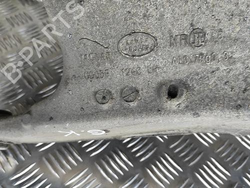 Left rear suspension arm JAGUAR XE (X760) 2.0 D AWD | BP31360272M14 