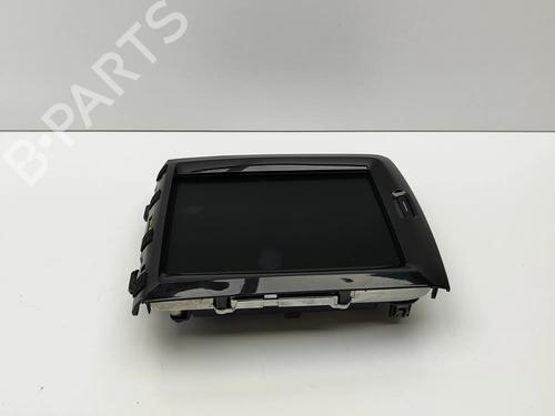 Display monitor VOLVO XC60 II (246) D4 AWD | BP24581596C48