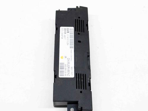 Used Electronic module MERCEDES-BENZ S-CLASS (W220, V220) S 500, S 500 L (220.075, 220.175, 220.875) (306 hp) 8412591