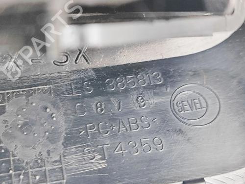 Air vent PEUGEOT BOXER Platform/Chassis 2.0 BlueHDi 160 | BP33883253I21  - Image 8