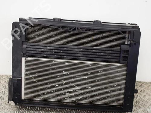 Used Radiator set BMW 7 (F01, F02, F03, F04) 760 i, Li (544 hp) 14657748