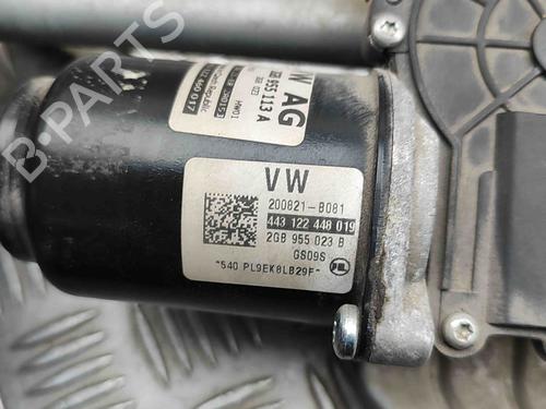 Front wipers mechanism VW T-ROC (A11, D11) 2.0 R 4motion | BP29487394C83 