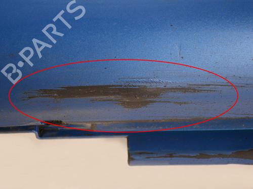 Left sideskirt AUDI A4 B6 Convertible (8H7) S4 quattro | BP30217451C115 