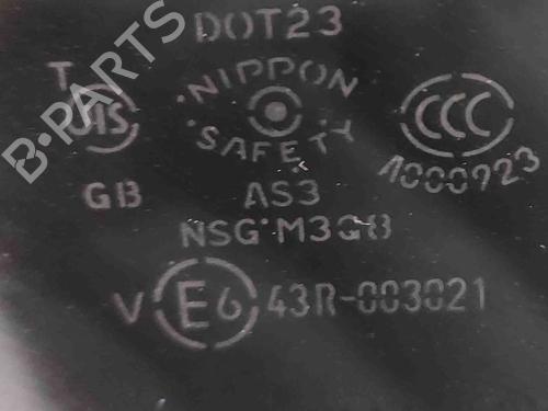 Sunroof MITSUBISHI OUTLANDER III (GG_W, GF_W, ZJ, ZL, ZK) 2.0 Hybrid 4WD (GG2W) | BP27777459C124