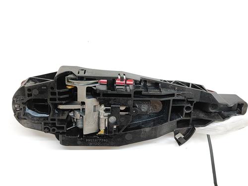 Rear left exterior door handle PEUGEOT 2008 II (UD_, US_, UY_, UJ_, UR_, UC_) e-2008 (UKZKXZ) | BP27780383C130 