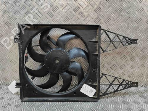 Radiator fan SKODA FABIA II Combi (545) 1.4 TDI | BP22351787M35