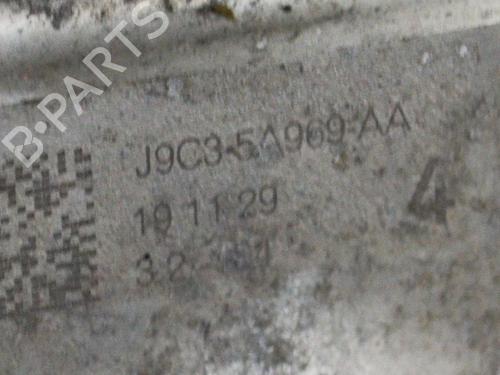 Left rear steering knuckle JAGUAR E-PACE (X540) 2.0 D150 AWD | BP14633476M27 