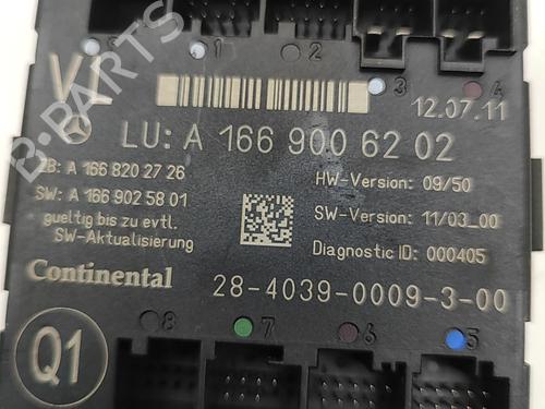 Electronic module MERCEDES-BENZ M-CLASS (W166) ML 250 CDI / BlueTEC 4-matic (166.004, 166.003) | BP33378869M83 - Image 5